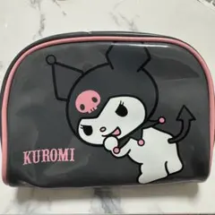 【新品未使用】　クロミ ポーチ