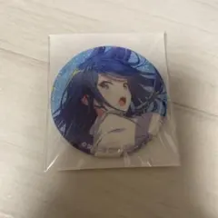 プロセカ　星乃一歌　グリッター缶バッジ