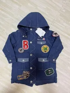 ミキハウスダブルビー　ダウン　110 ミキハウス mikihouseダブルビー ダウン ジャケット 110cm - メルカリ