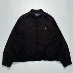 2025年最新】ラルフローレン スイングトップ 黒の人気アイテム - メルカリ