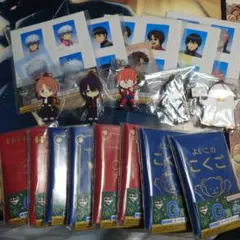 一番くじ　3年Z組　銀八先生 G.H.I賞18個セット