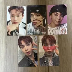 JO1 與那城奨 HITCHHIKER トレカ