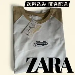ZARA メンズ Zacaffé OSAKA ザカフェ大阪 Tシャツ Mサイズ