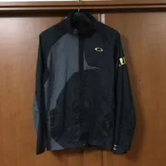 オークリー　ウインドブレーカー　ジャケット　XXL　ブルゾン　OAKLEY