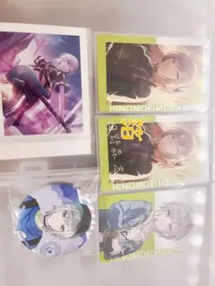 プロセカ　日野森志歩　グッズ　まとめ売り