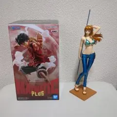 MAXMATIC モンキー・D・ルフィ GLITTER&GLAMOURSナミ