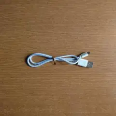 Micro USB TypeB充電ケーブル