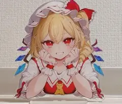 東方Project 現代風ファッション オンラインくじ フラン レミリア