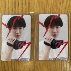 事故物件ゾク 恐い間取り 渡辺翔太 入場者特典　非売品