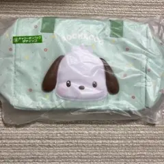 サンリオくじ ポチャッコ キャリーオンバッグ