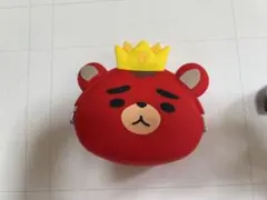 東方神起　TOHOSHINKI RED OCEAN ポーチ
