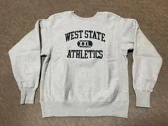 極美品！ウエアハウス☆シュガーバレー別注 Lot.483 スウェットシャツ L