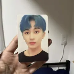 トレーディングカード マーク nct127 6th anniversary