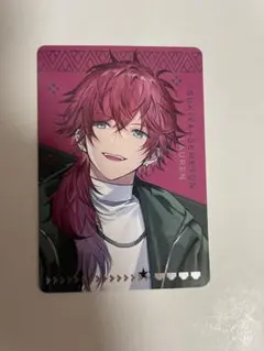 すき家 コラボ ローレン カード にじさんじ せめ4