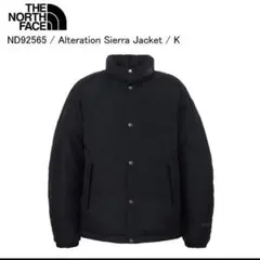 ノースフェイス Alteration Sierra Jacket サイズM