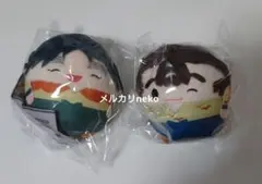 忍たま乱太郎 ふわコロりん 久々知兵助 尾浜勘右衛門