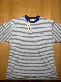 アトモス マルチカラー ボーダー Tシャツのサムネイル