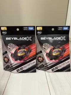 新品未開封 ベイブレードX Jリーグコラボ 2種セット 東京ヴェルディver