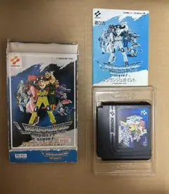 【希少】ラグランジュポイント ファミコンソフト 箱説明書付き
