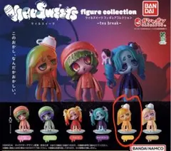 ウィルスイーツ フィギュアコレクション【レモンティー】