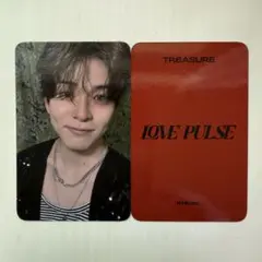 TREASURE NY MUSIC ヨントン トレカ アサヒ