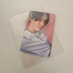 RIIZE RIIZING WITHMUU ライズ トレカ ウォンビン