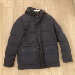 BEAMS 羽毛ダウンジャケット 【美品】