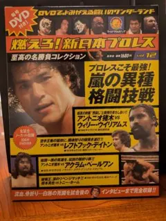 2026年最新】燃えろ新日本プロレスdvdの人気アイテム - メルカリ