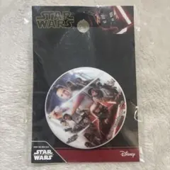 Star Wars キャラクター缶バッジのサムネイル