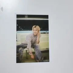 超特急 アロハ 生写真B Real?