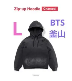 BTS ソウルコン ARIRANG フーディー Lサイズ ソウル限定 - メルカリ