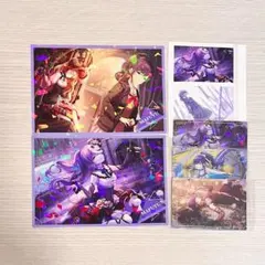 プロセカ　朝比奈まふゆ　ぱしゃこれ　マリオネット プロジェクトセカイ ぱしゃこれ A-BOX「囚われのマリオネット」朝比奈