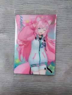 ホロライブ ウエハース５　博衣こより