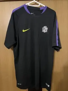NIKE サンフレッチェ広島 支給 ウェア サッカー シャツ プラクティス