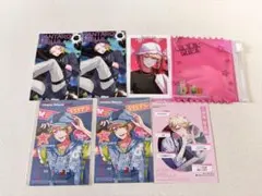 Paradox Live 三洲甘太郎