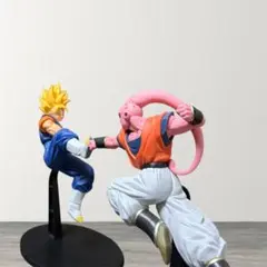 ドラゴンボール フィギュア ベジット 魔人ブウ