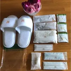 リーガロイヤルホテルアメニティー