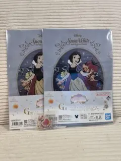 一番くじ〈ディズニープリンセス〉Dream in color