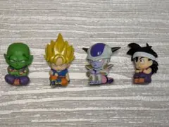 ドラゴンボール フィギュア 4種フルコンプセット＋かぶり3体
