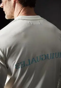 1PIU1UGUALE3 limited BACK LOGO LONG SLのサムネイル