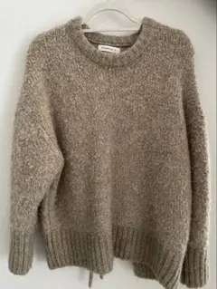 Rosarymoon/ロザリームーン Poodle Knit Pulloverのサムネイル