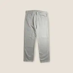 90s USA製 Levi’s 501 先染めグレー デニムパンツ w31