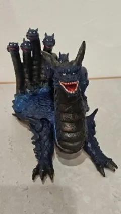 円谷ウルトラ怪獣シリーズ 甲殻地底怪獣ゾンネルⅡ 1999年製ソフビ