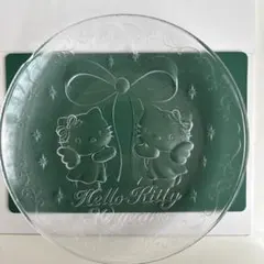 Hello Kitty 30 years ガラスプレートのサムネイル