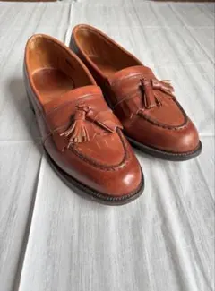USA製 Allen Edmonds Woodstock タッセルローファー - メルカリ