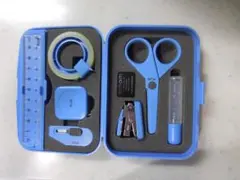 コンパクト文具系七つ道具セットTEAM-DEMI Ikegamiのサムネイル