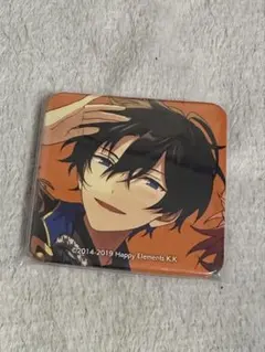 あんスタ　北斗　缶バッジ　Trip