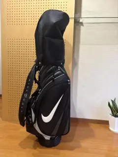 NIKE GOLF キャディバッグ ブラック