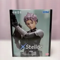 SEGA XStellar 怪獣8号 鳴海弦　フィギュア