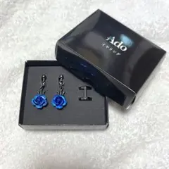◇新品未使用◇Ado ファッショナブルイヤリング - メルカリ